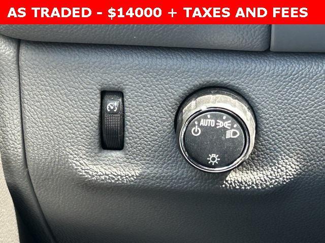 used 2016 GMC Canyon car, priced at $14,000