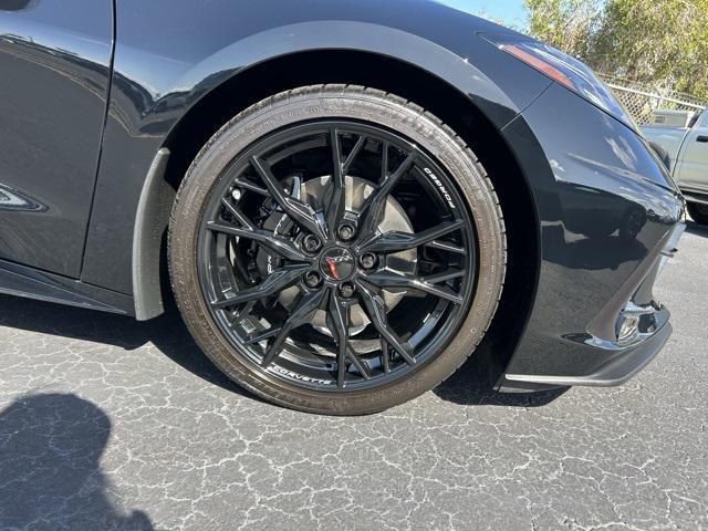 used 2024 Chevrolet Corvette car, priced at $80,000