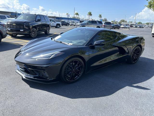 used 2024 Chevrolet Corvette car, priced at $80,000