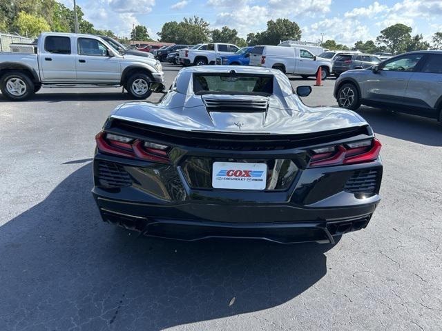 used 2024 Chevrolet Corvette car, priced at $80,000