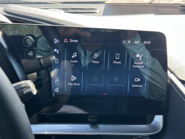 used 2024 Chevrolet Corvette car, priced at $80,000