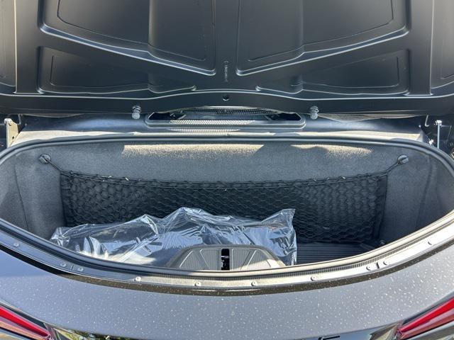 used 2024 Chevrolet Corvette car, priced at $80,000
