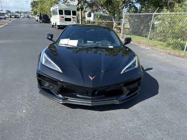 used 2024 Chevrolet Corvette car, priced at $80,000
