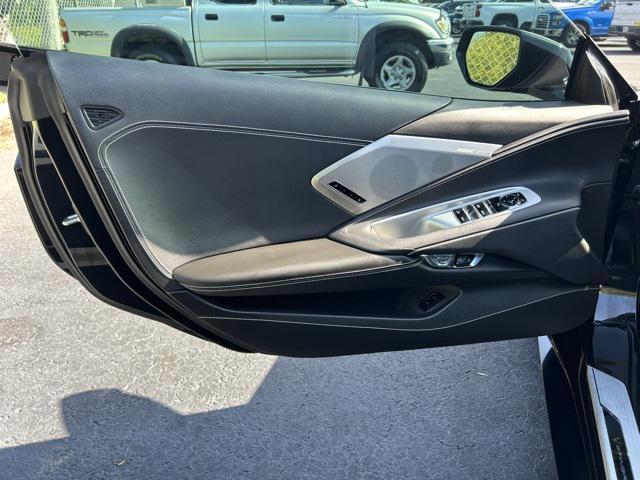 used 2024 Chevrolet Corvette car, priced at $80,000