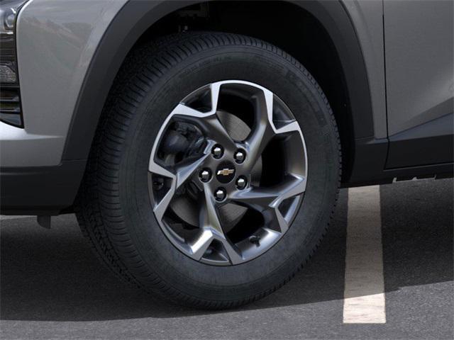new 2025 Chevrolet Trax car, priced at $23,459