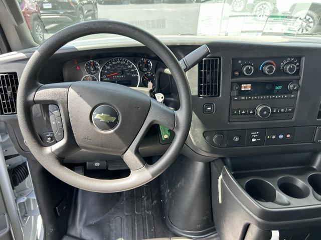 new 2024 Chevrolet Express 2500 car, priced at $44,320