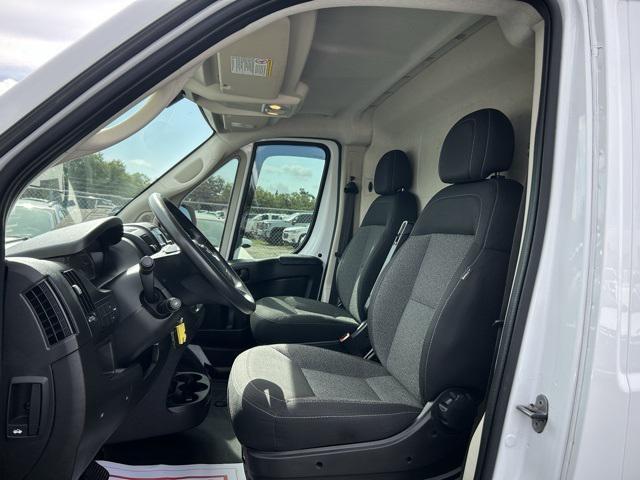 used 2021 Ram ProMaster 2500 car, priced at $25,000
