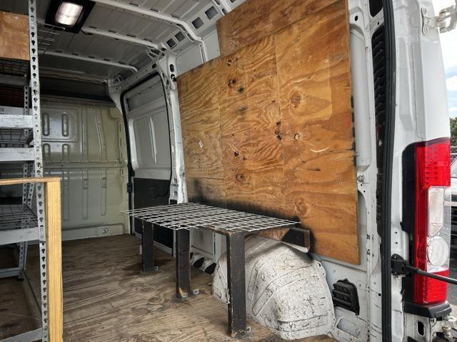 used 2021 Ram ProMaster 2500 car, priced at $25,000