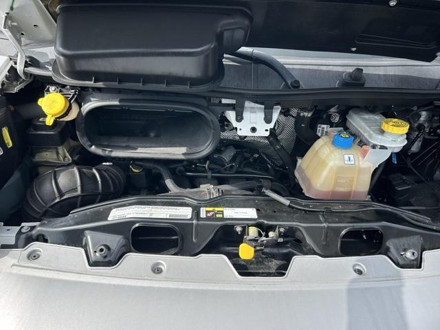 used 2021 Ram ProMaster 2500 car, priced at $25,000