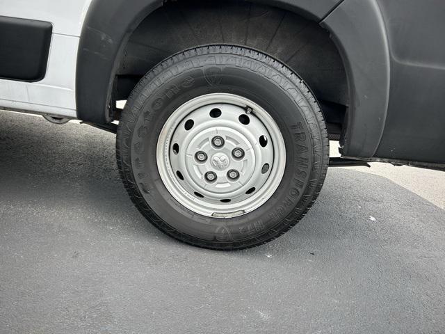 used 2021 Ram ProMaster 2500 car, priced at $25,000