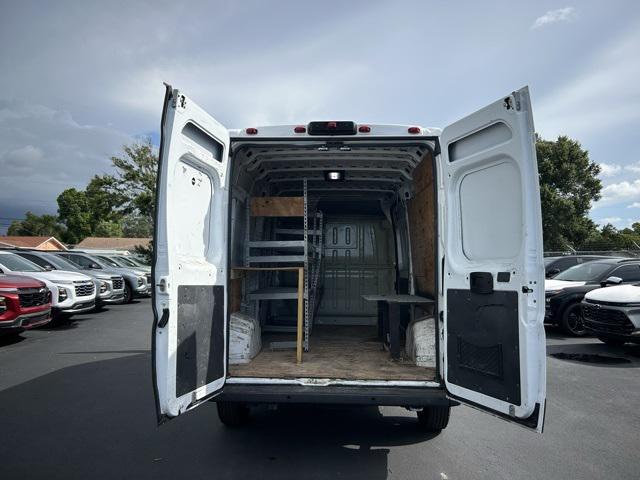 used 2021 Ram ProMaster 2500 car, priced at $25,000