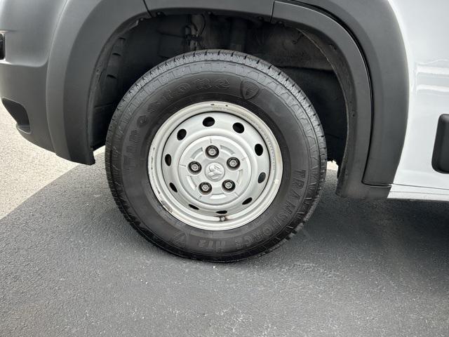 used 2021 Ram ProMaster 2500 car, priced at $25,000