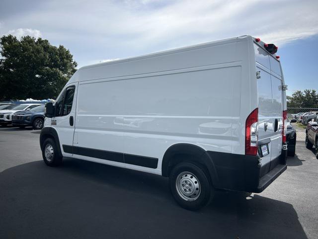 used 2021 Ram ProMaster 2500 car, priced at $25,000