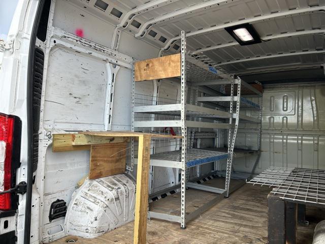 used 2021 Ram ProMaster 2500 car, priced at $25,000