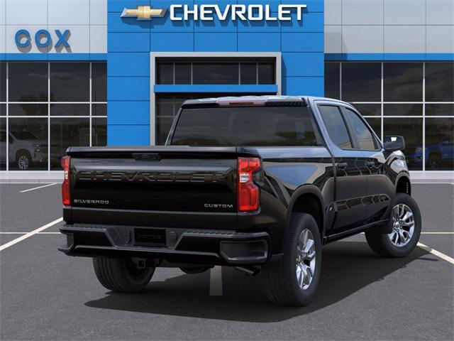 new 2025 Chevrolet Silverado 1500 car, priced at $43,035