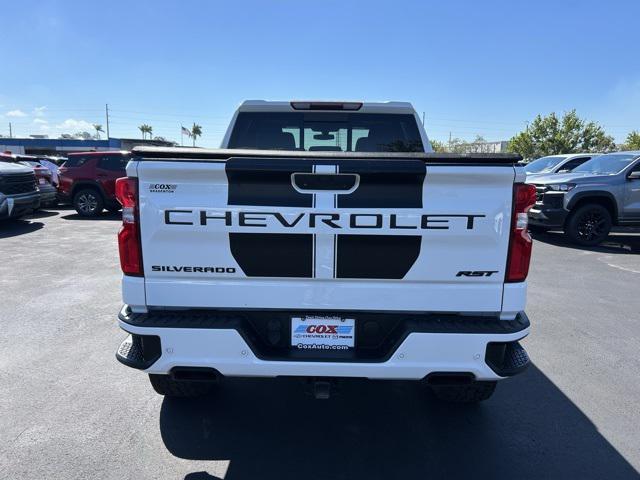 used 2021 Chevrolet Silverado 1500 car, priced at $45,000