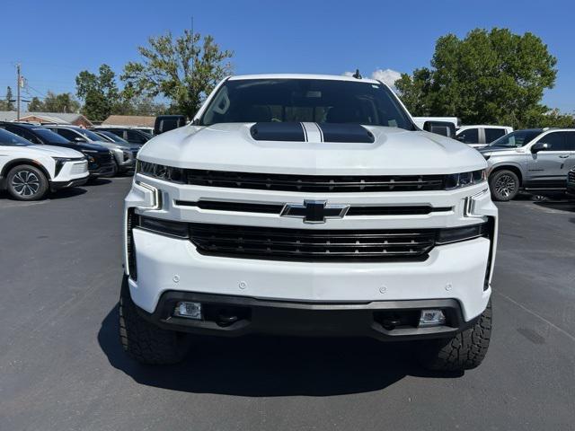 used 2021 Chevrolet Silverado 1500 car, priced at $45,000