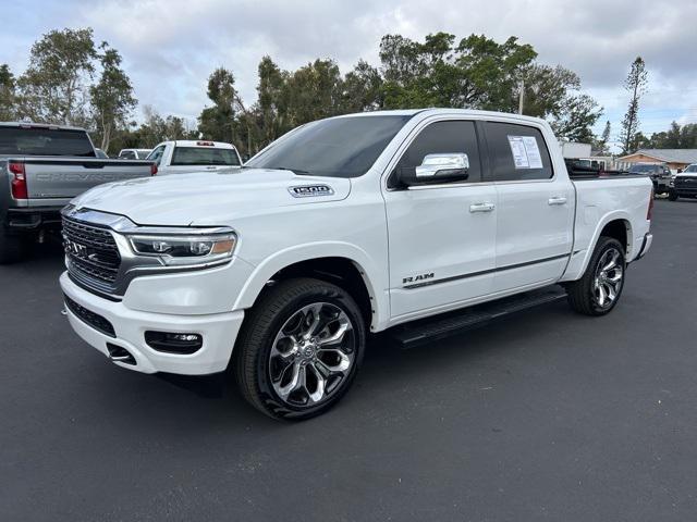 used 2024 Ram 1500 car, priced at $59,446