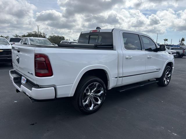 used 2024 Ram 1500 car, priced at $59,446