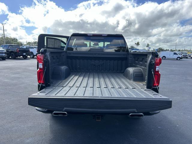 used 2022 Chevrolet Silverado 1500 car, priced at $42,000