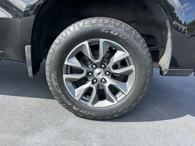 used 2022 Chevrolet Silverado 1500 car, priced at $42,000