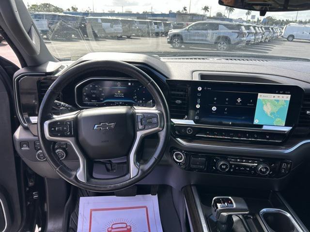 used 2022 Chevrolet Silverado 1500 car, priced at $42,000