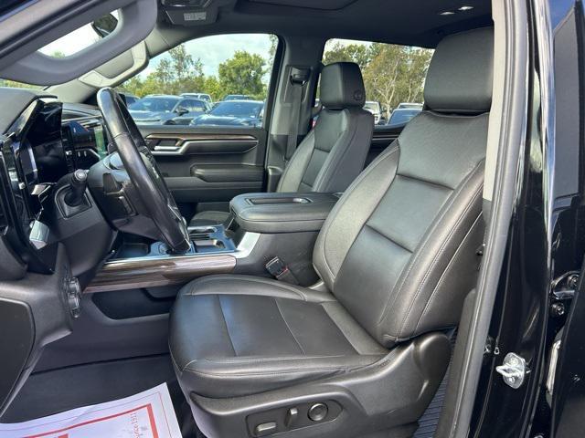 used 2022 Chevrolet Silverado 1500 car, priced at $42,000