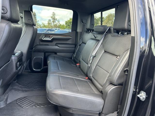 used 2022 Chevrolet Silverado 1500 car, priced at $42,000