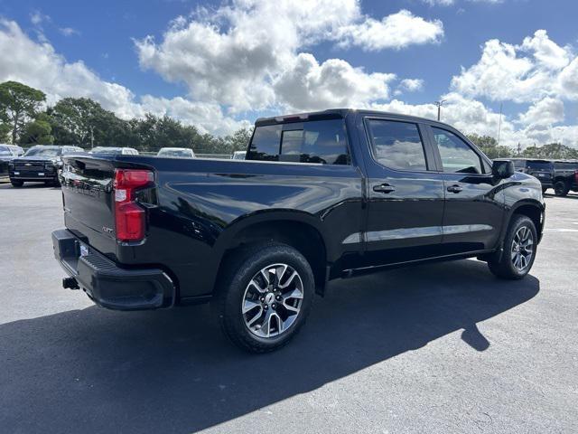 used 2022 Chevrolet Silverado 1500 car, priced at $42,000