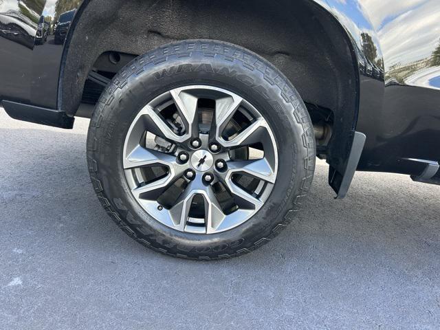 used 2022 Chevrolet Silverado 1500 car, priced at $42,000