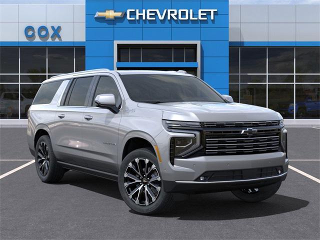 new 2025 Chevrolet Suburban car, priced at $88,144