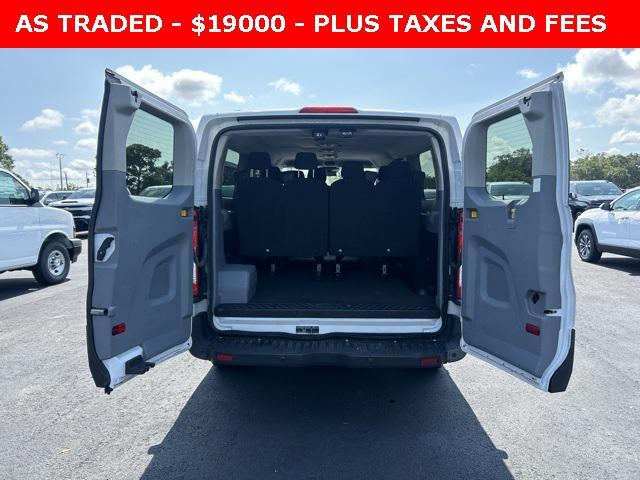 used 2016 Ford Transit-350 car, priced at $19,000