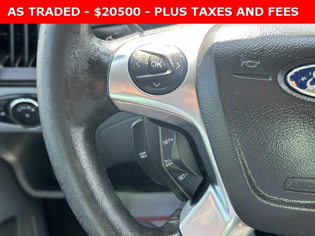 used 2016 Ford Transit-350 car, priced at $20,500