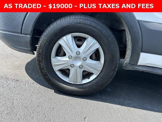 used 2016 Ford Transit-350 car, priced at $19,000