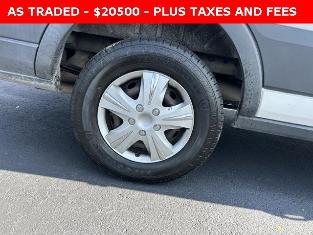 used 2016 Ford Transit-350 car, priced at $20,500