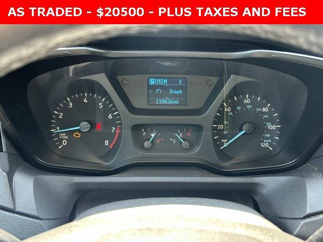 used 2016 Ford Transit-350 car, priced at $20,500