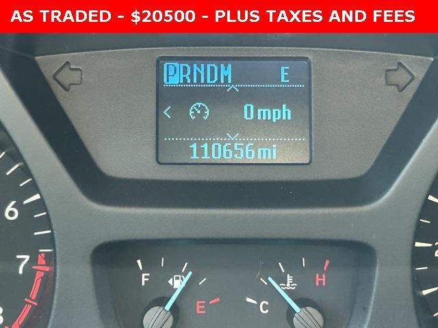 used 2016 Ford Transit-350 car, priced at $20,500