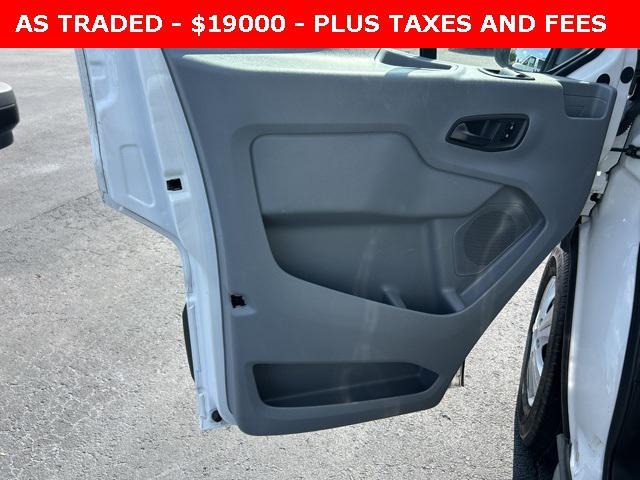 used 2016 Ford Transit-350 car, priced at $19,000
