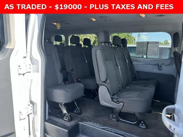 used 2016 Ford Transit-350 car, priced at $19,000