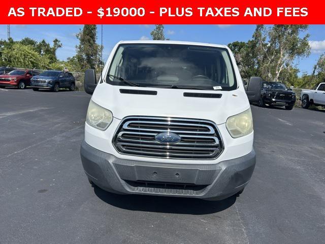 used 2016 Ford Transit-350 car, priced at $19,000