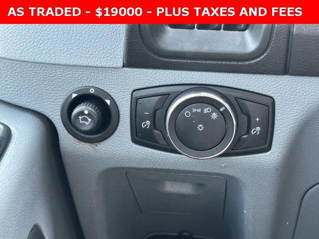 used 2016 Ford Transit-350 car, priced at $19,000
