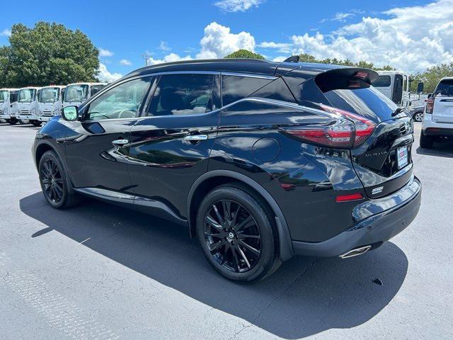 used 2022 Nissan Murano car, priced at $24,996