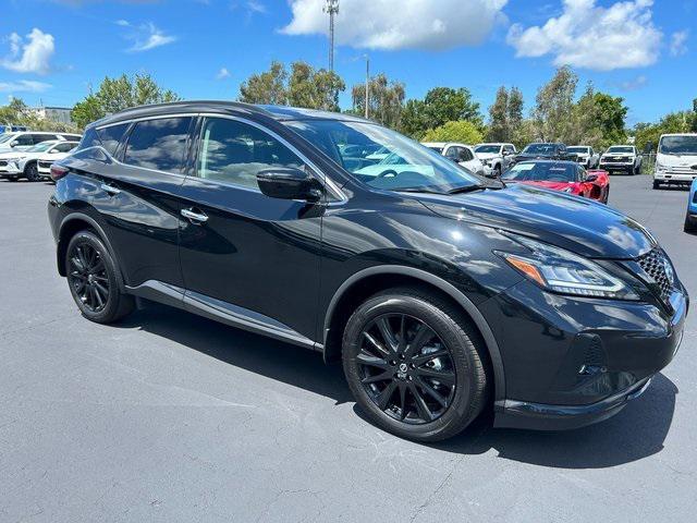 used 2022 Nissan Murano car, priced at $24,996