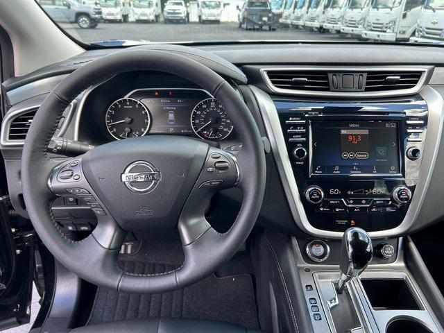 used 2022 Nissan Murano car, priced at $24,996