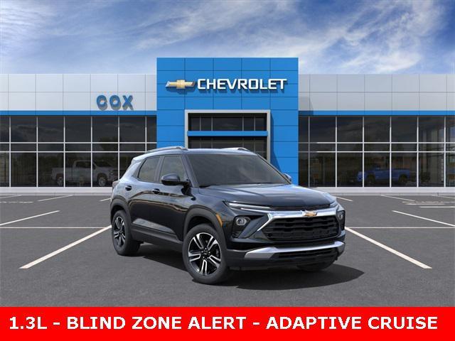 new 2024 Chevrolet TrailBlazer car, priced at $27,611