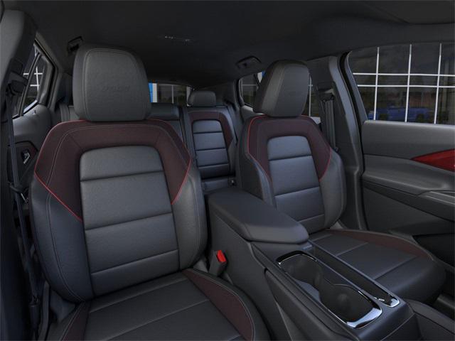 new 2025 Chevrolet Equinox EV car, priced at $47,580
