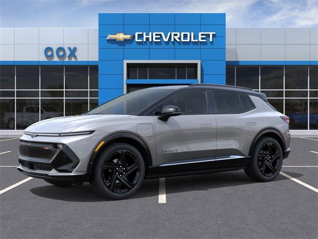 new 2025 Chevrolet Equinox EV car, priced at $47,580