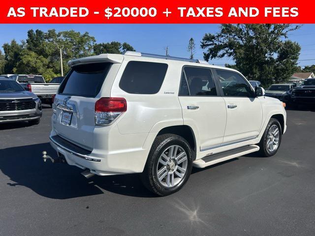 used 2012 Toyota 4Runner car, priced at $20,000