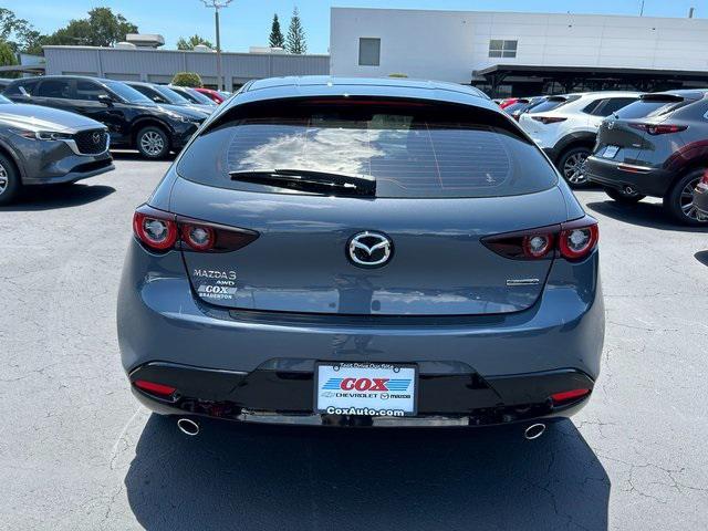 used 2024 Mazda Mazda3 car, priced at $28,000