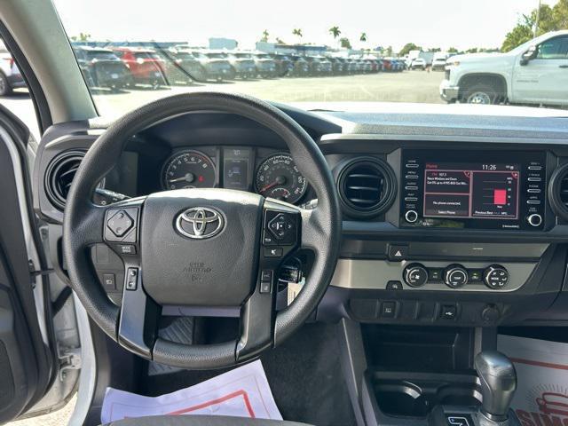 used 2022 Toyota Tacoma car, priced at $24,000